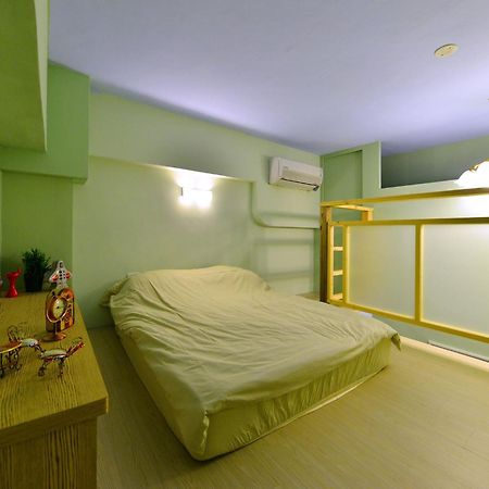 Jack'S House Daire Tainan Dış mekan fotoğraf