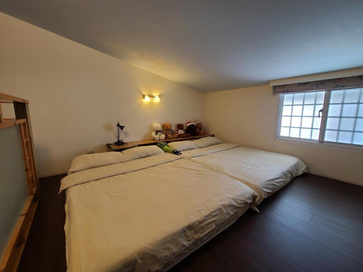 Jack'S House Daire Tainan Dış mekan fotoğraf