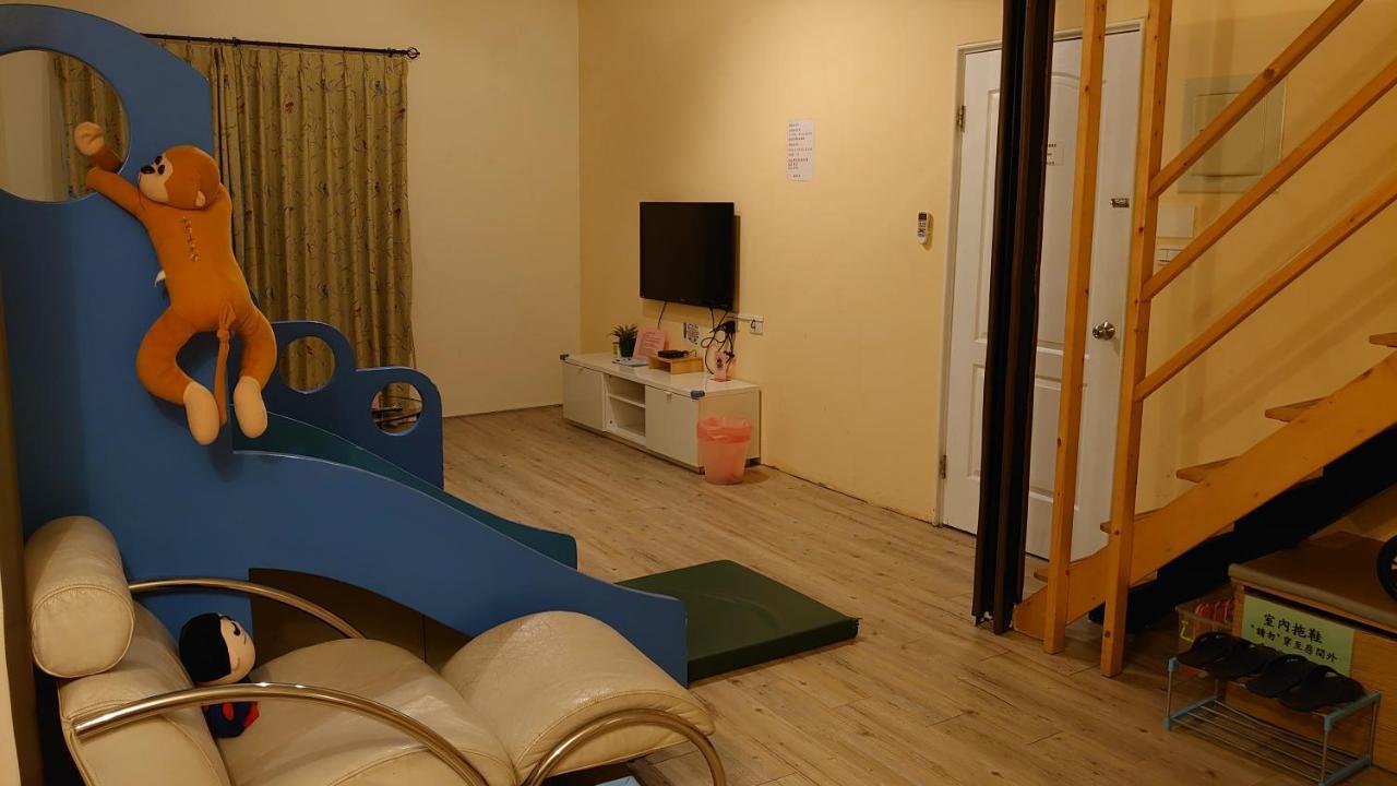 Jack'S House Daire Tainan Dış mekan fotoğraf