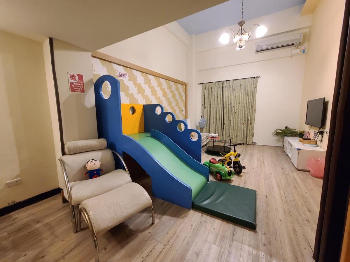 Jack'S House Daire Tainan Dış mekan fotoğraf