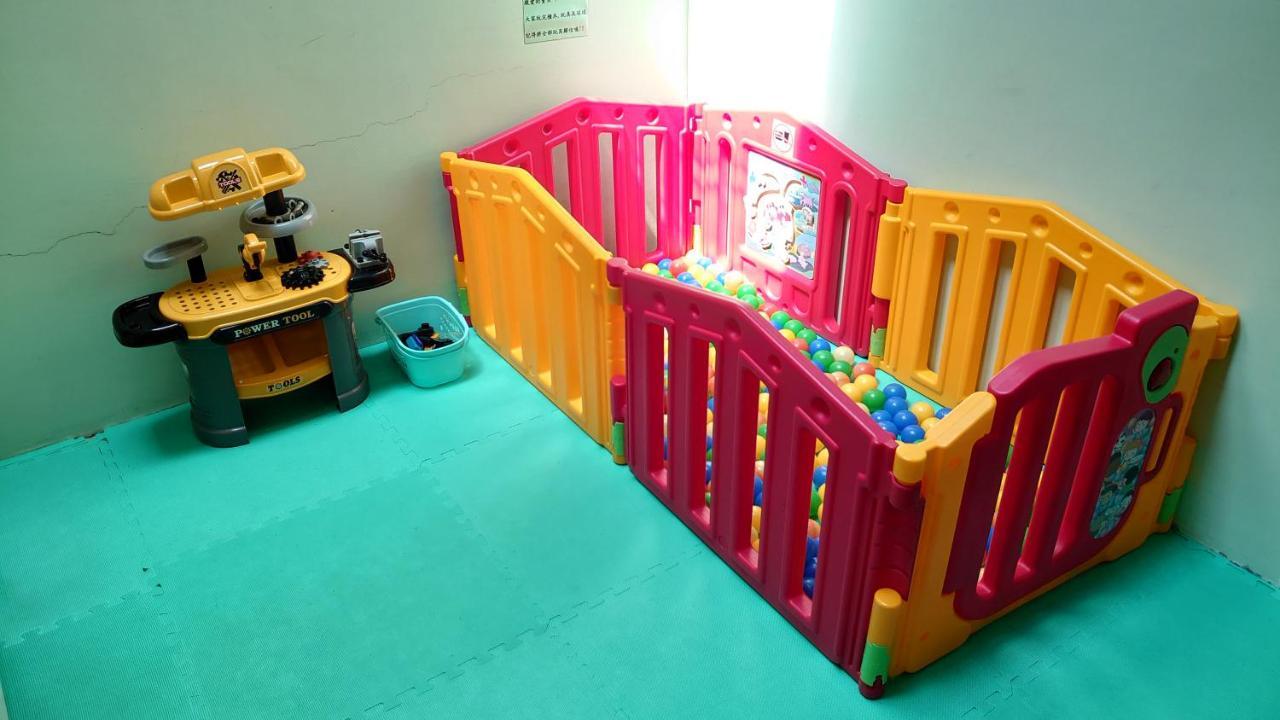 Jack'S House Daire Tainan Dış mekan fotoğraf