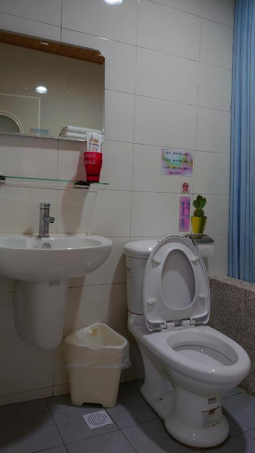 Jack'S House Daire Tainan Dış mekan fotoğraf