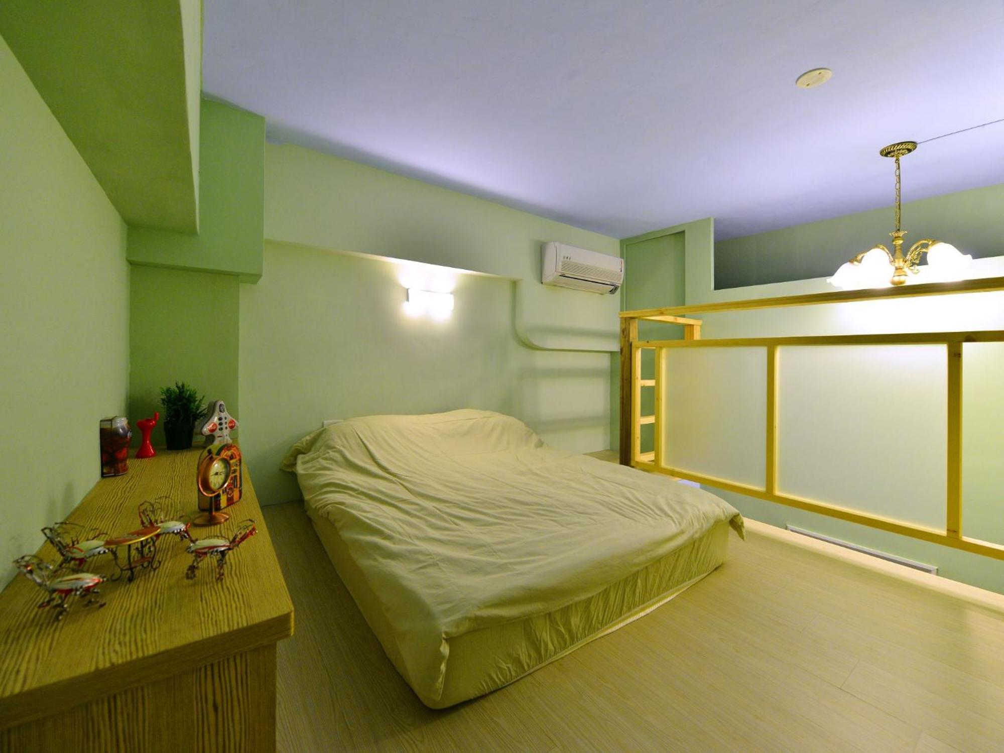 Jack'S House Daire Tainan Dış mekan fotoğraf