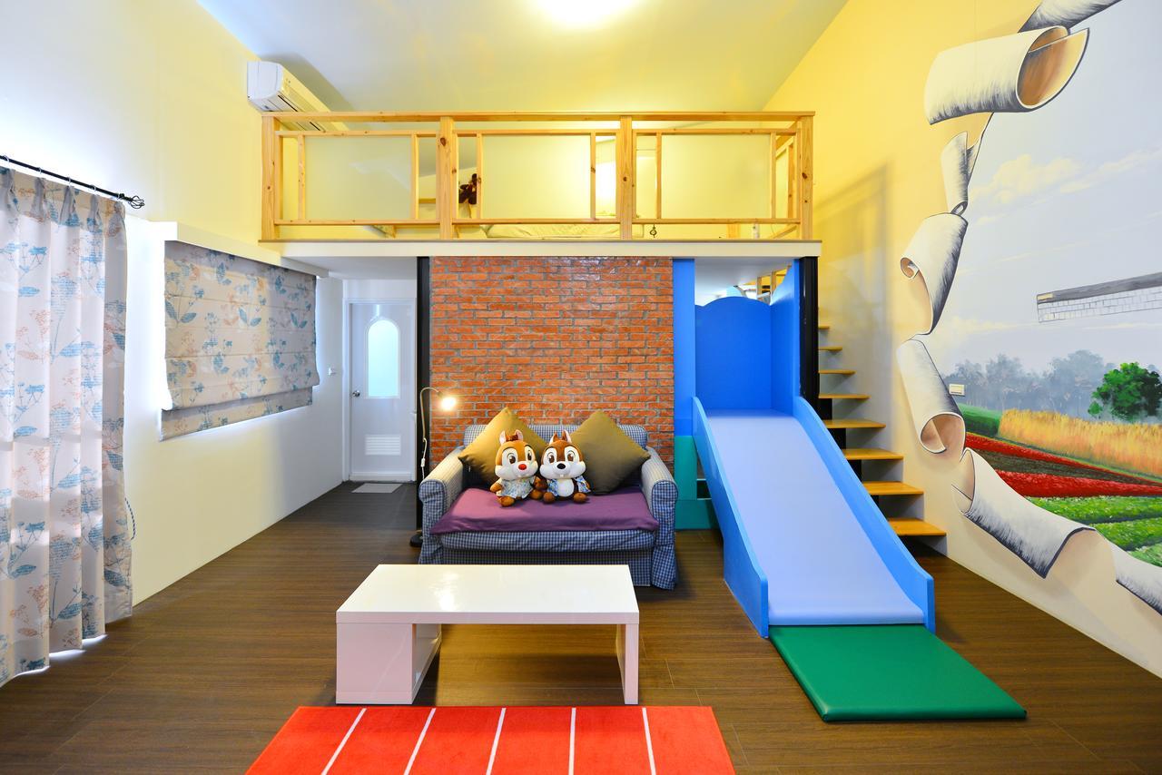 Jack'S House Daire Tainan Dış mekan fotoğraf